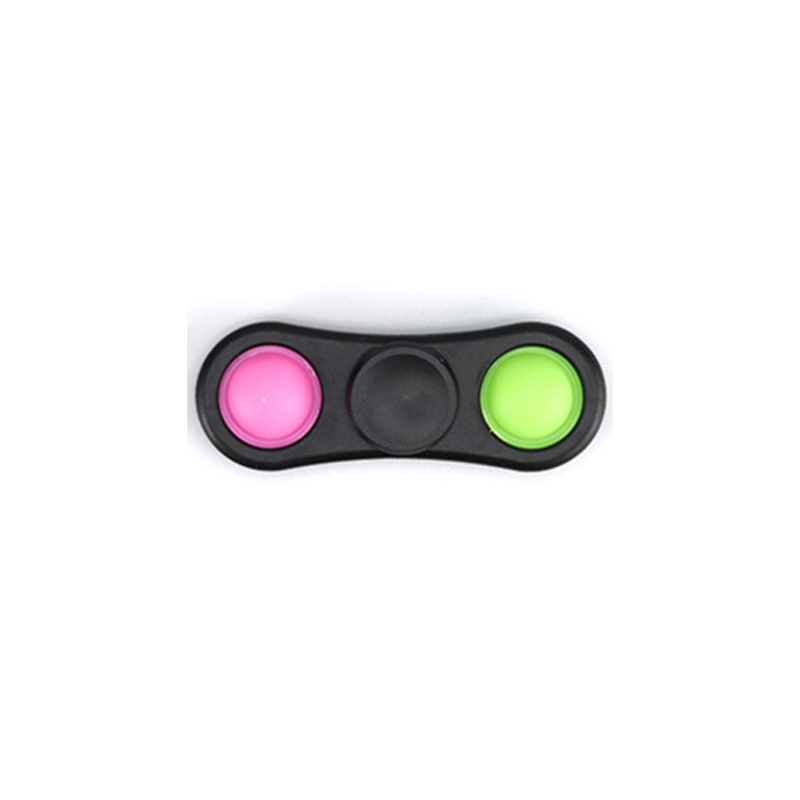 2 Bubble Stress Reliver Spinner