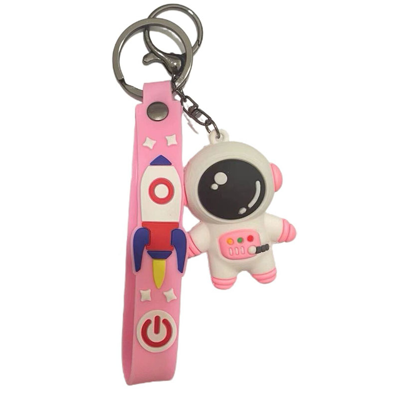 Astronaut Key Chain Accessory