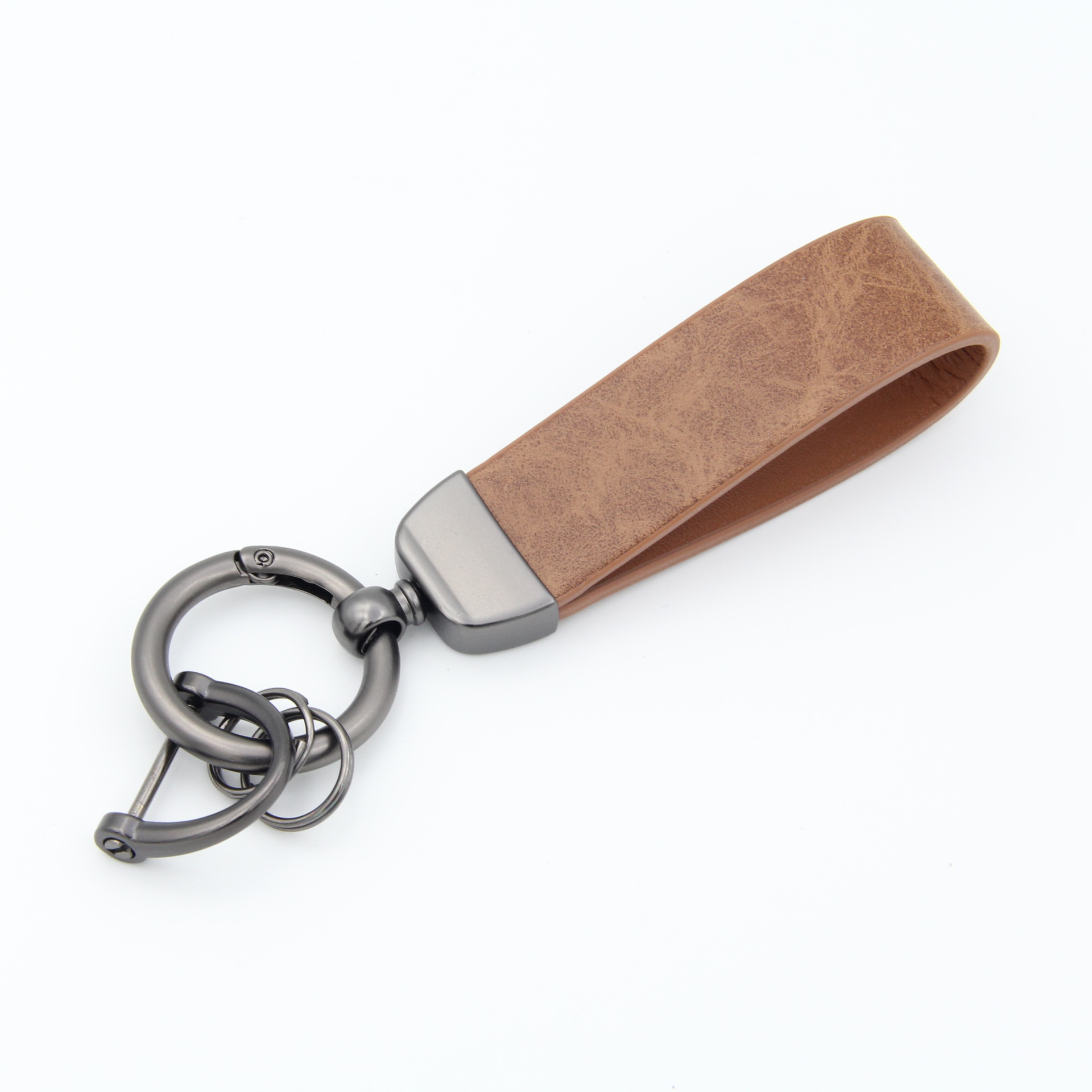 Car Logo Keychain