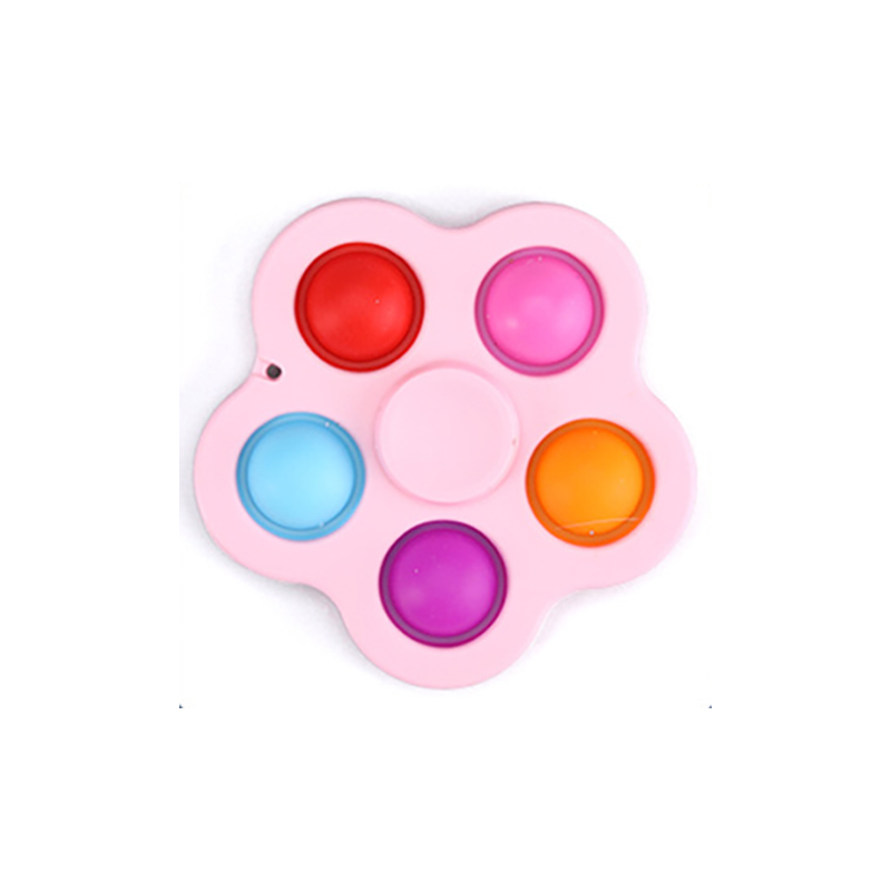 5 Bubble Stress Reliver Spinner