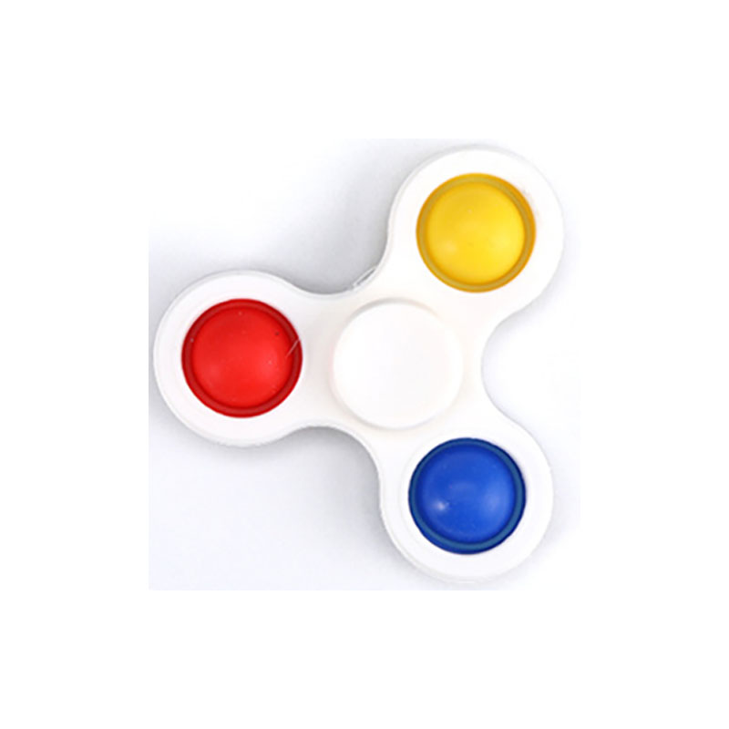 3 Finger Bubble Decompression Spinner