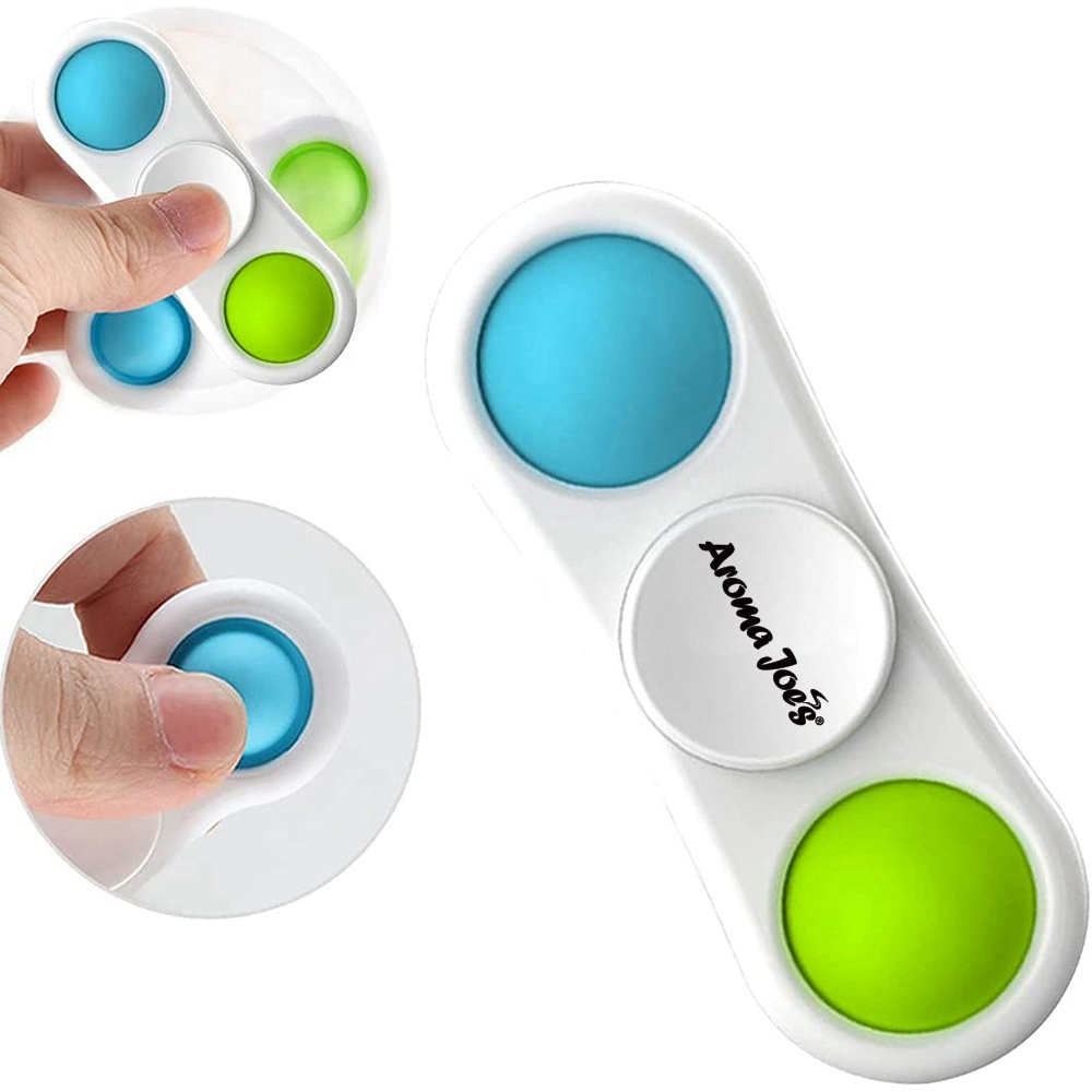 2 Bubble Stress Reliver Spinner