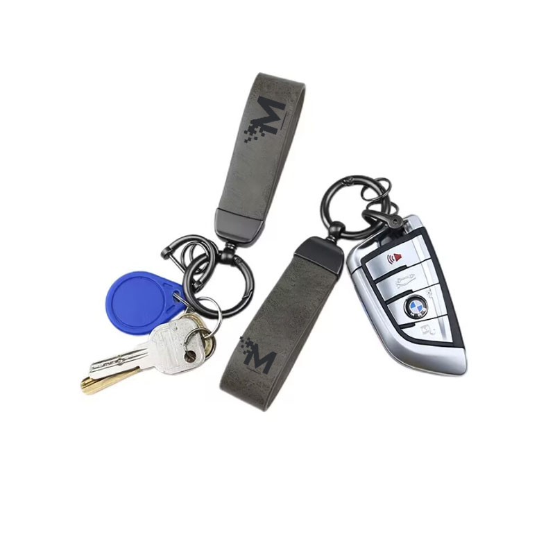 Car Logo Keychain