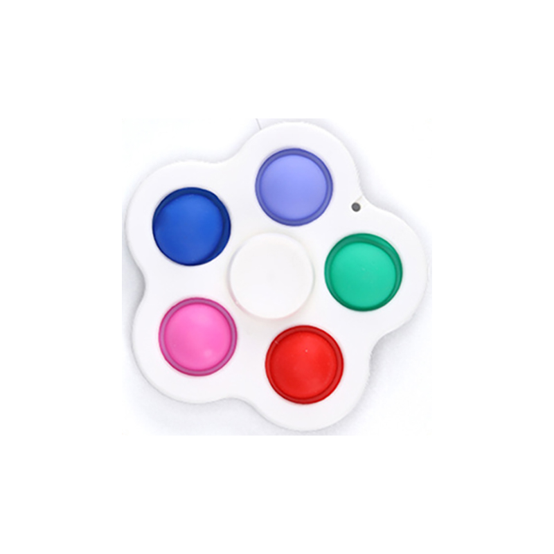 5 Bubble Stress Reliver Spinner
