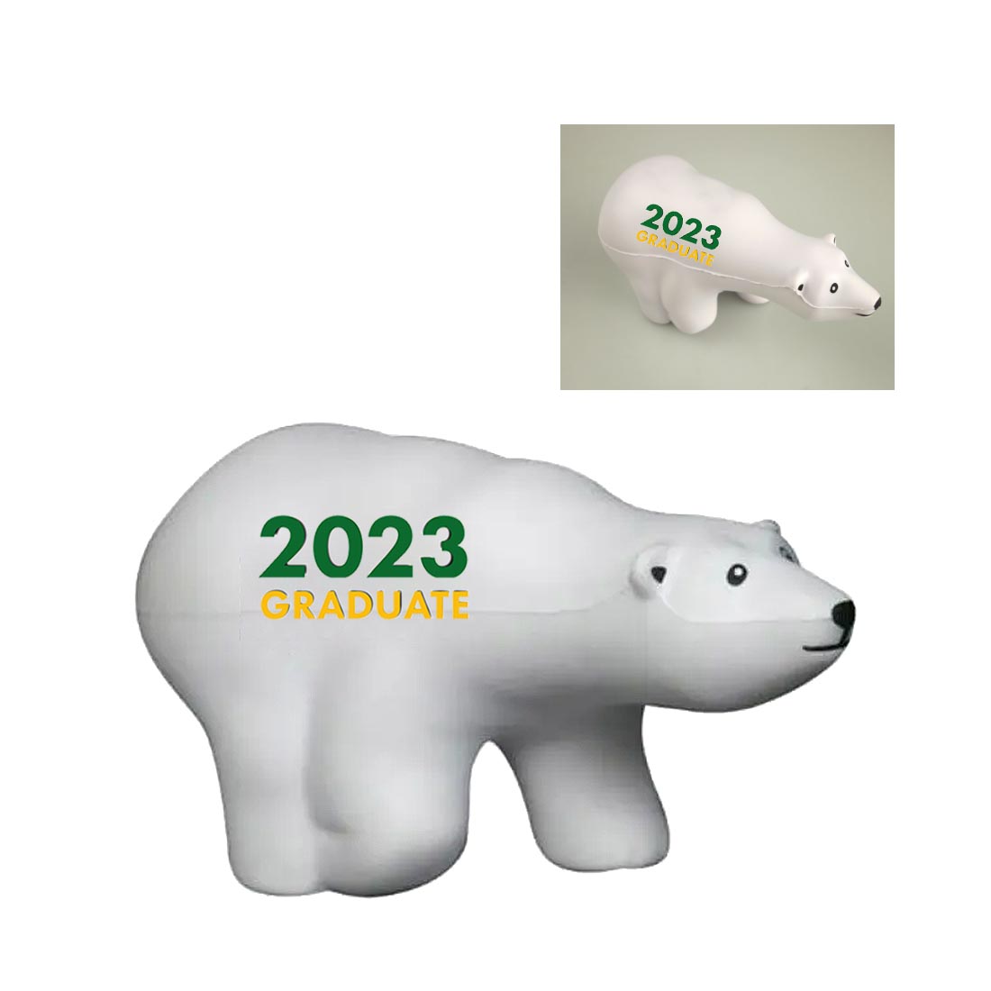 Bear Shape Stress Ball