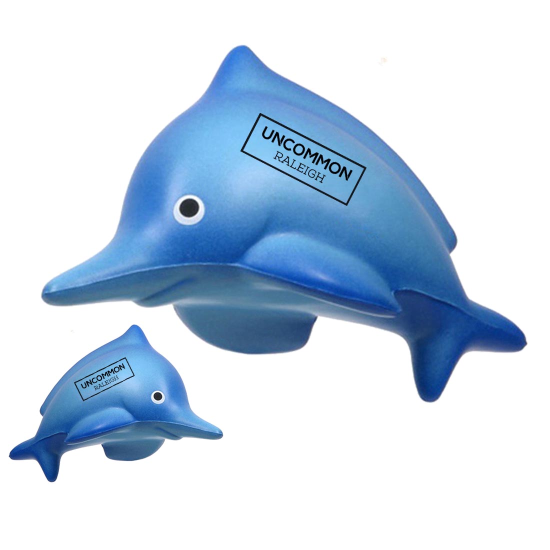 PU Fish Stress Reliever