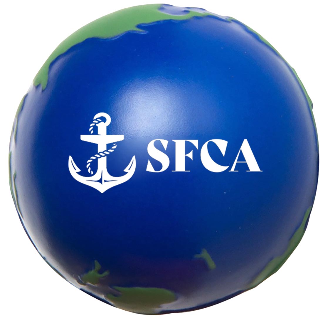 PU Earth Stress Relief Toys