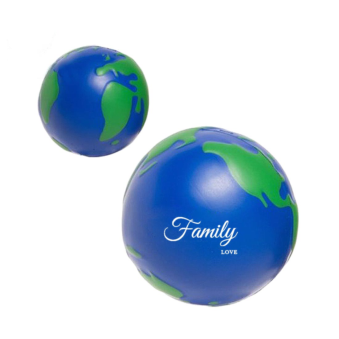 World Stress Balls