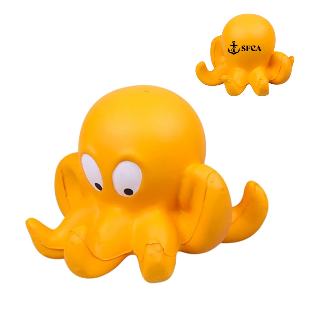 The Octopus Stress Reliever