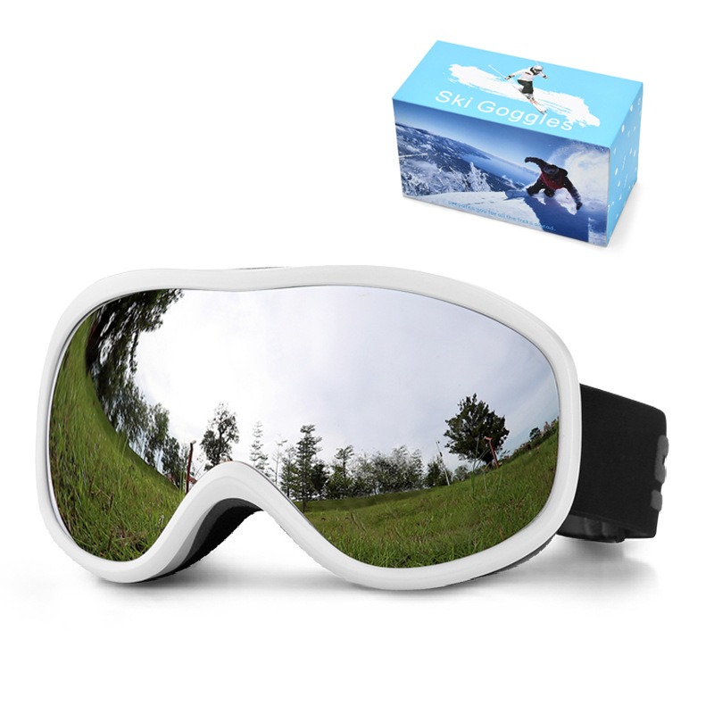 Snow Magnetic Ski Goggles