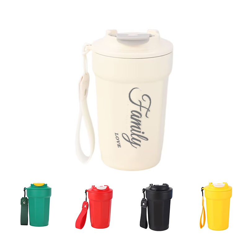 Vacuum Insulated Cup