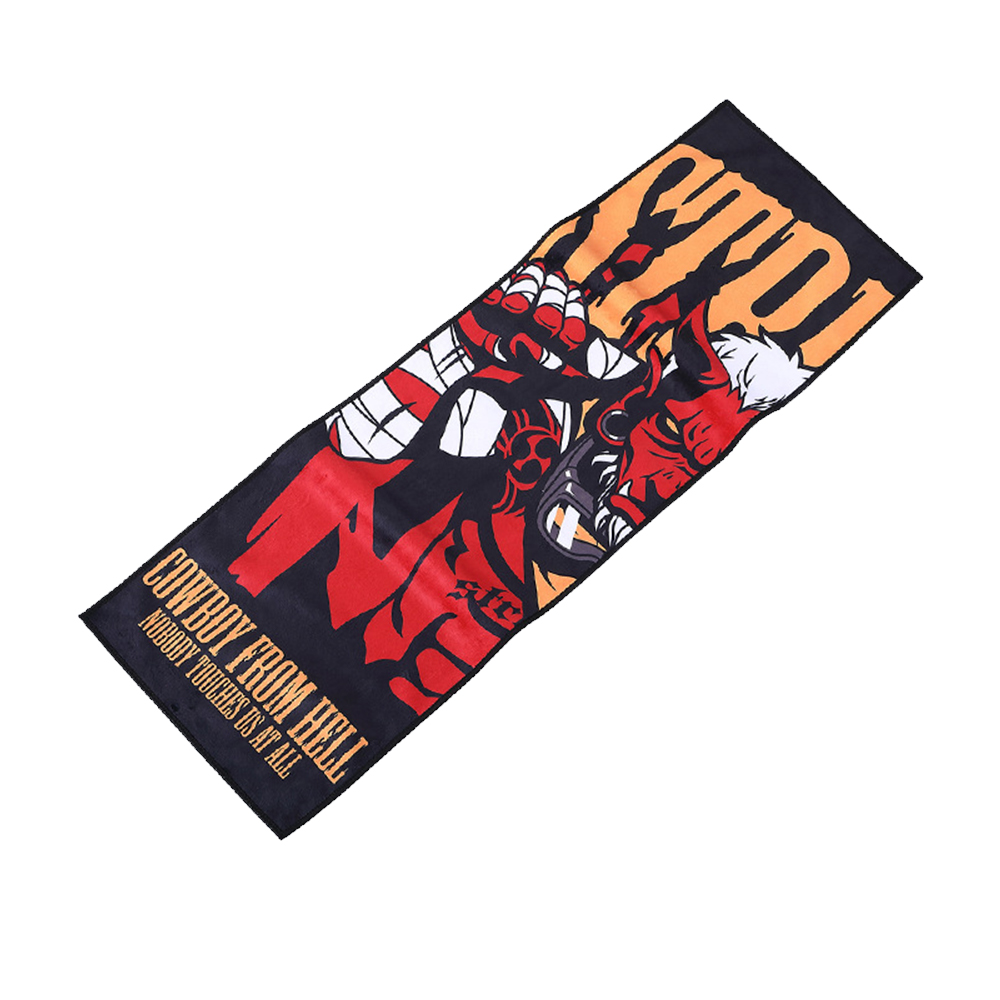 Full Colour Sport Towel