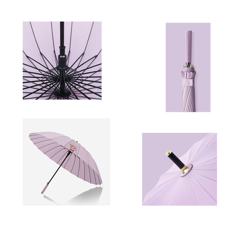 Colorful Sturdy Golf Umbrella