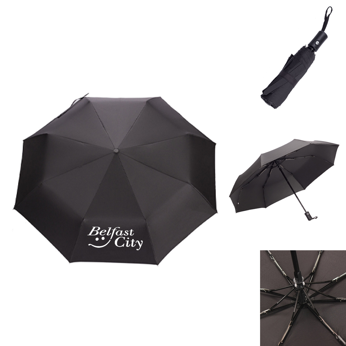 Vinyl Umbrellas