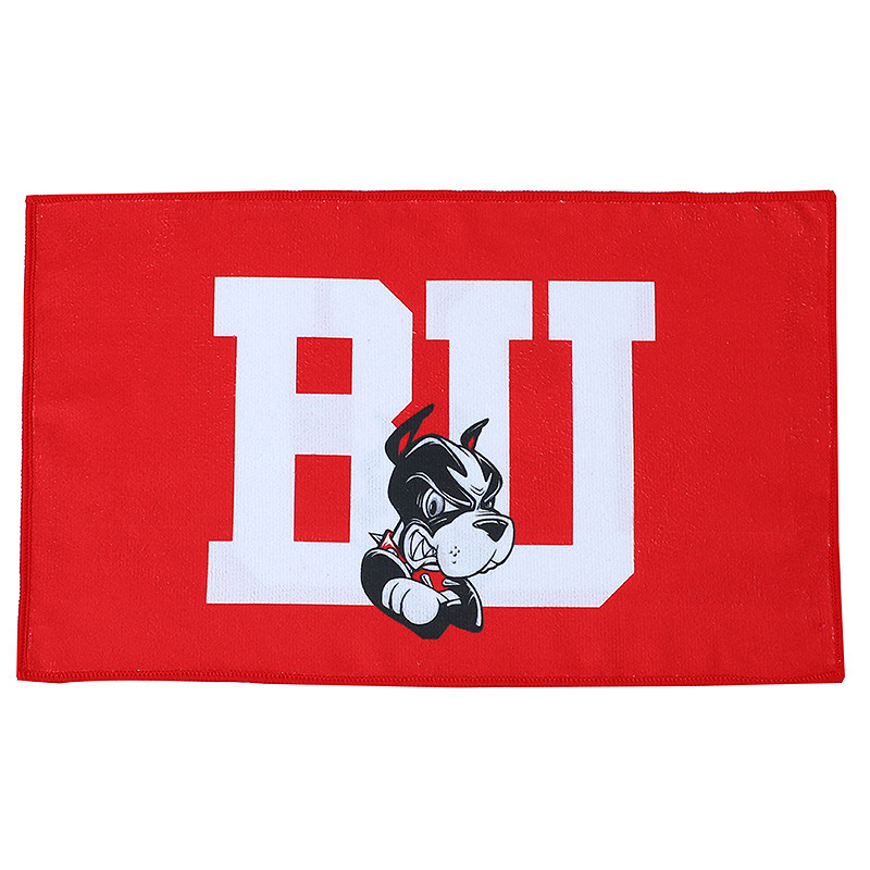 Customized Rally Towels