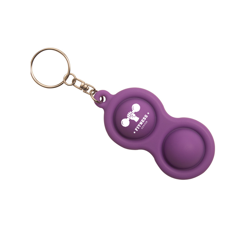 Silicone Stress-relief Toy