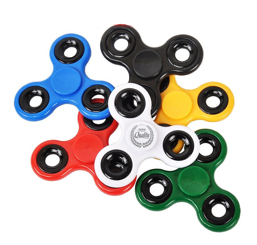 Tri-leaf Spinner