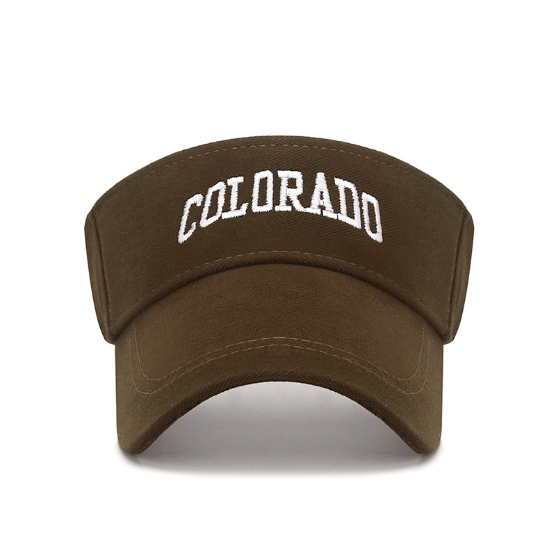 Summer Sports Shade Tennis Hat