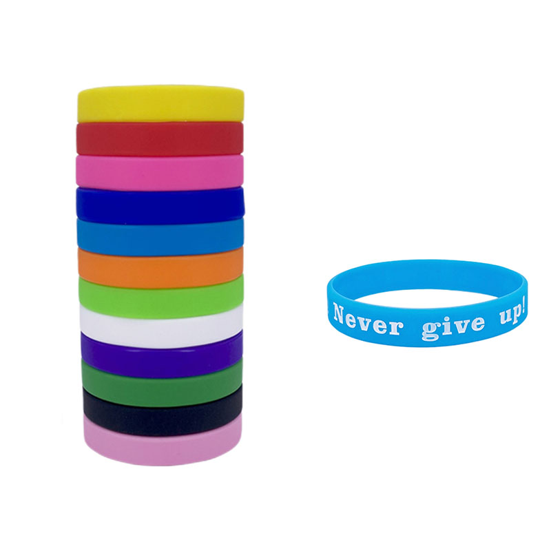 Silicone Bracelet
