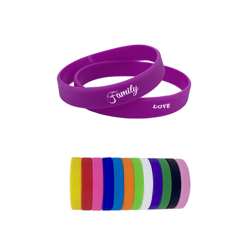 Silicone Wristband