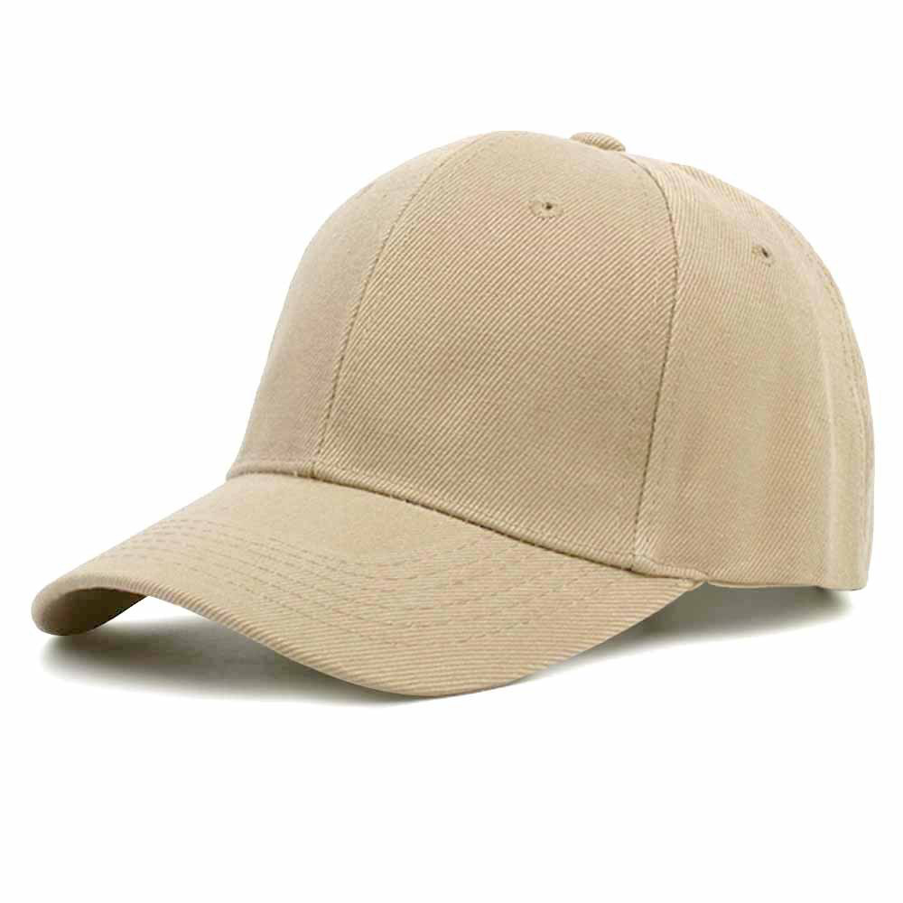 Polyester Baseball Cap