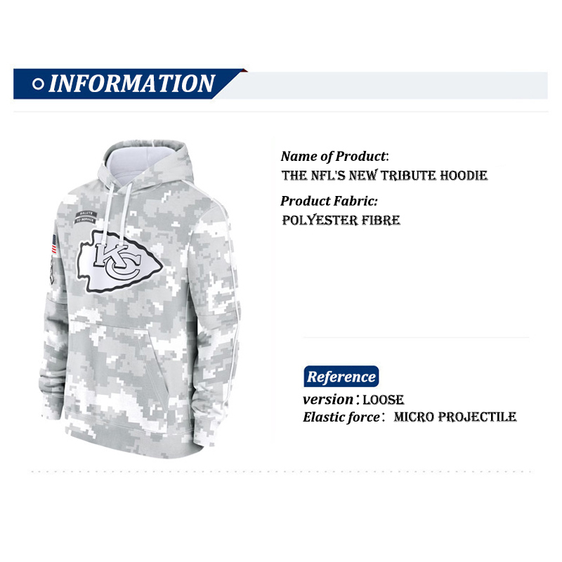 Rugby Hooded Sweatshirt