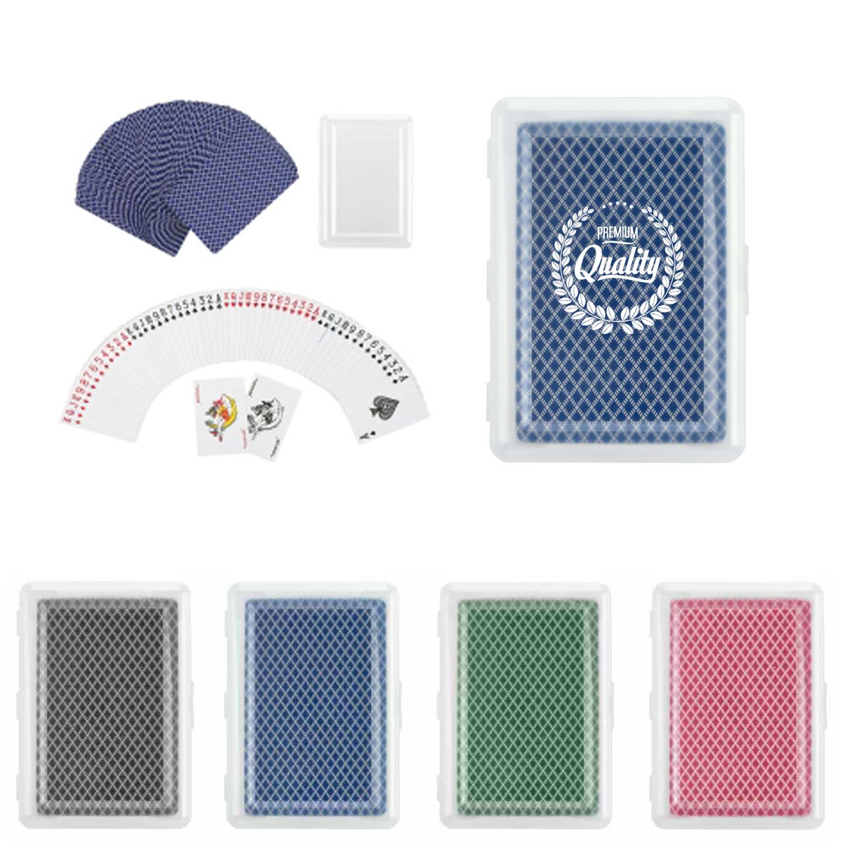 Advertising Playing Cards