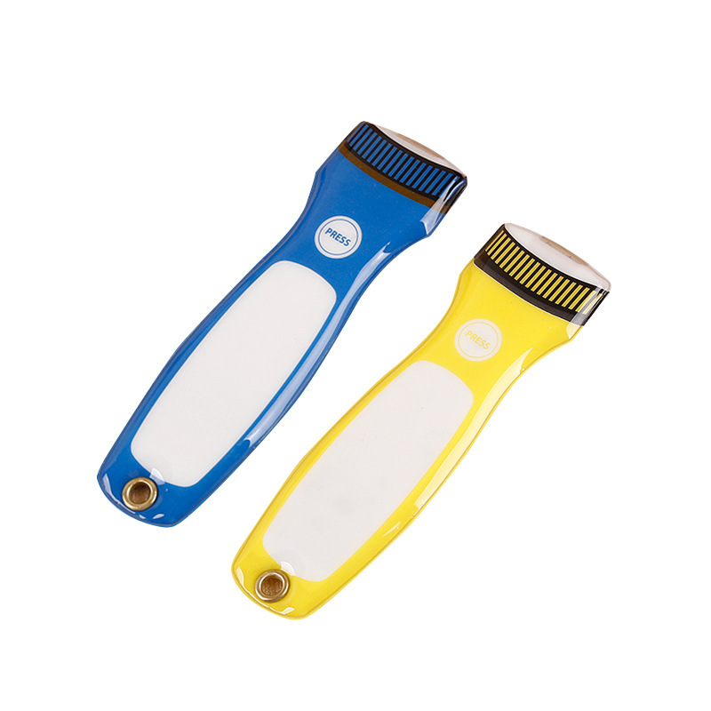 PVC Magnetic Flashlight
