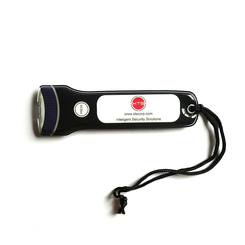 PVC Magnetic Flashlight