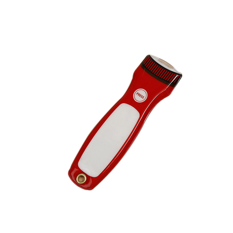 PVC Magnetic Flashlight