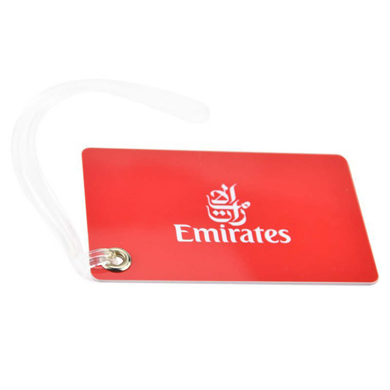 PVC Luggage Tag