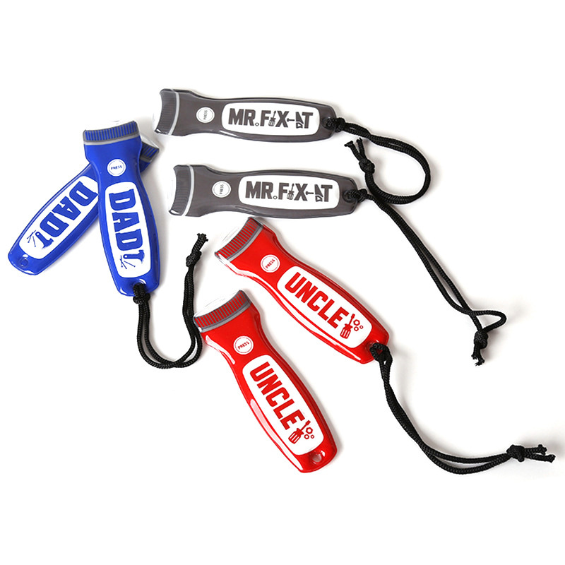 PVC Magnetic Flashlight