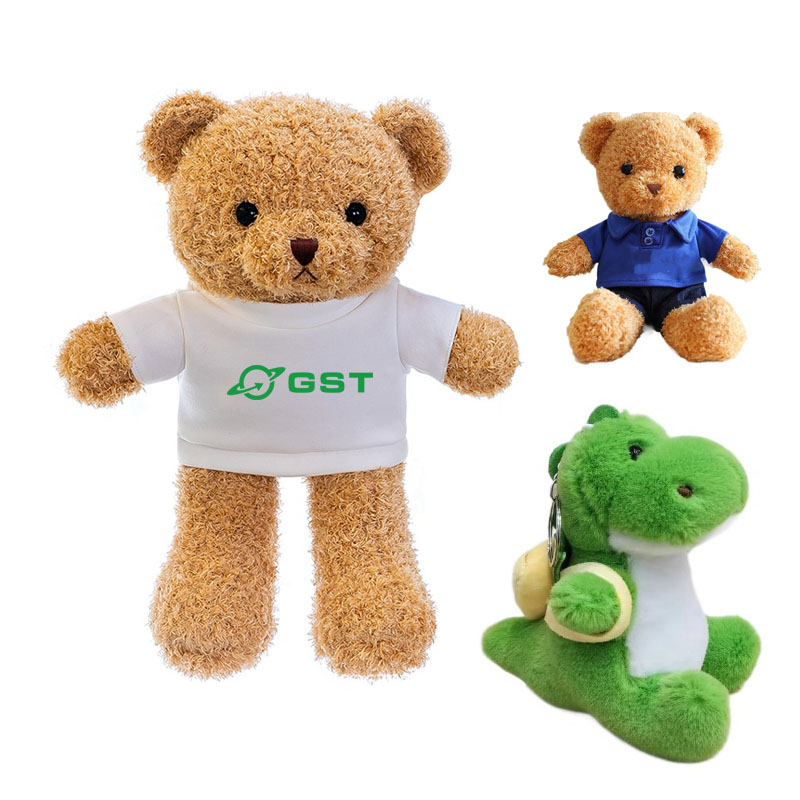 Custom Plush Toy