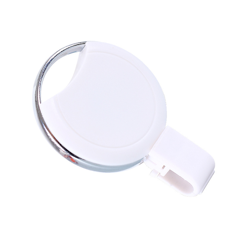 Matte Finish Retractable Holder Buckle