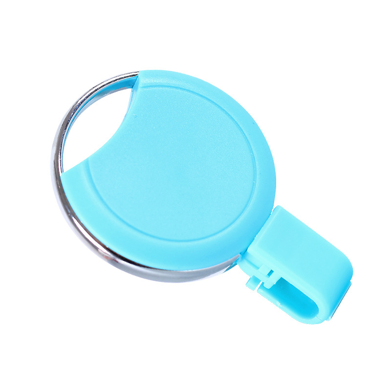 Matte Finish Retractable Holder Buckle