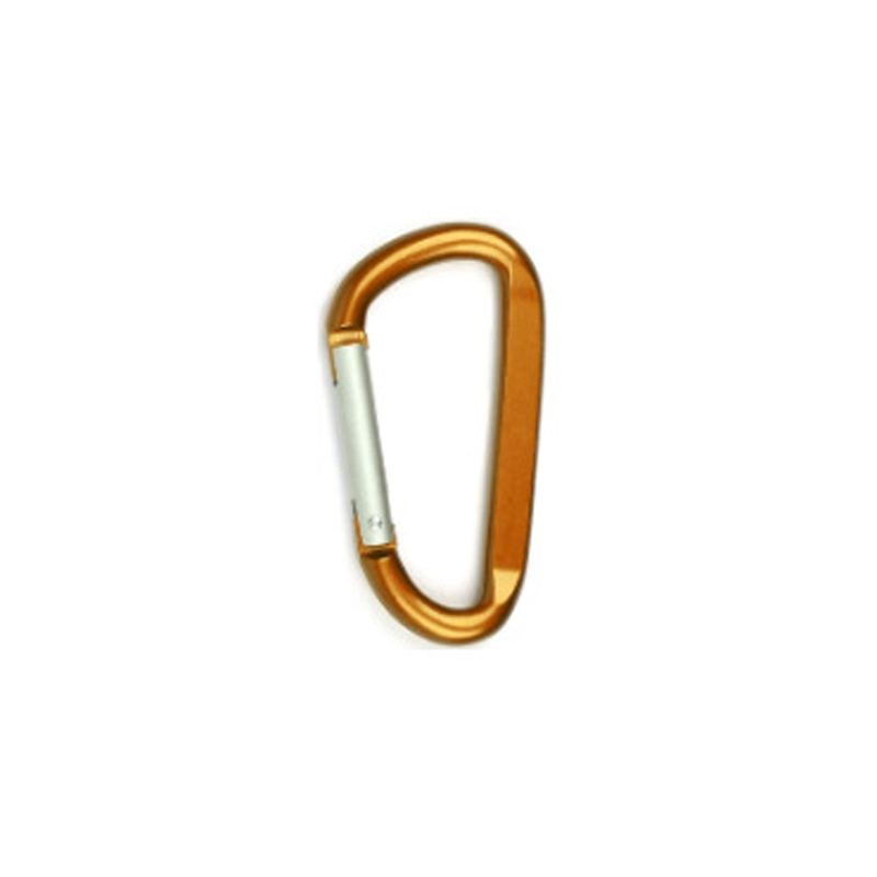 Climbing Button Carabiner