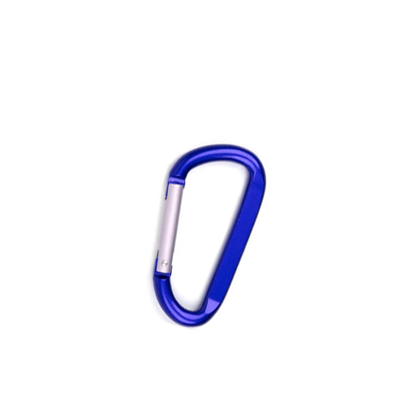 Climbing Button Carabiner