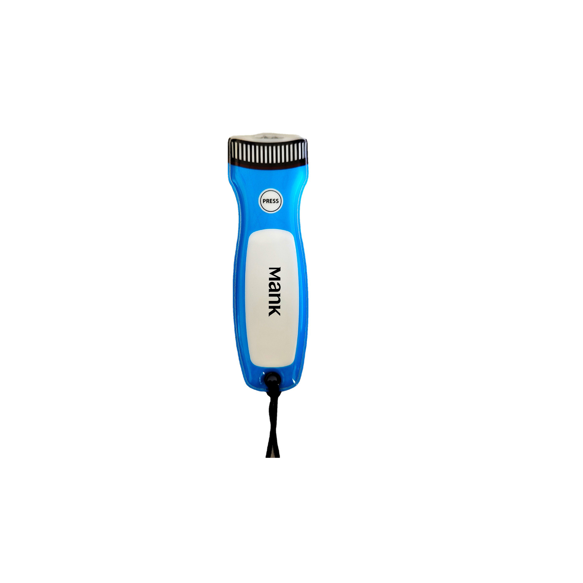 Flat Magnetic Flashlight