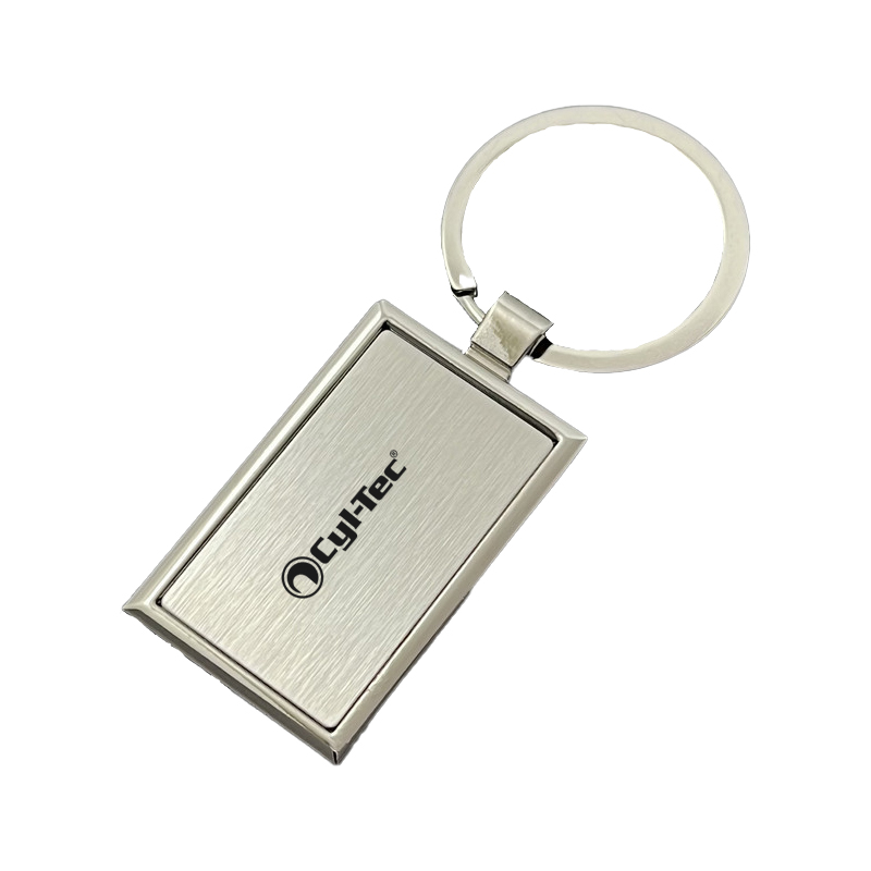 Metal Keychain