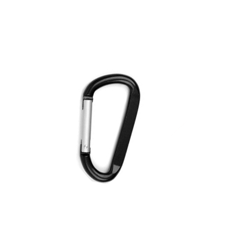 Climbing Button Carabiner