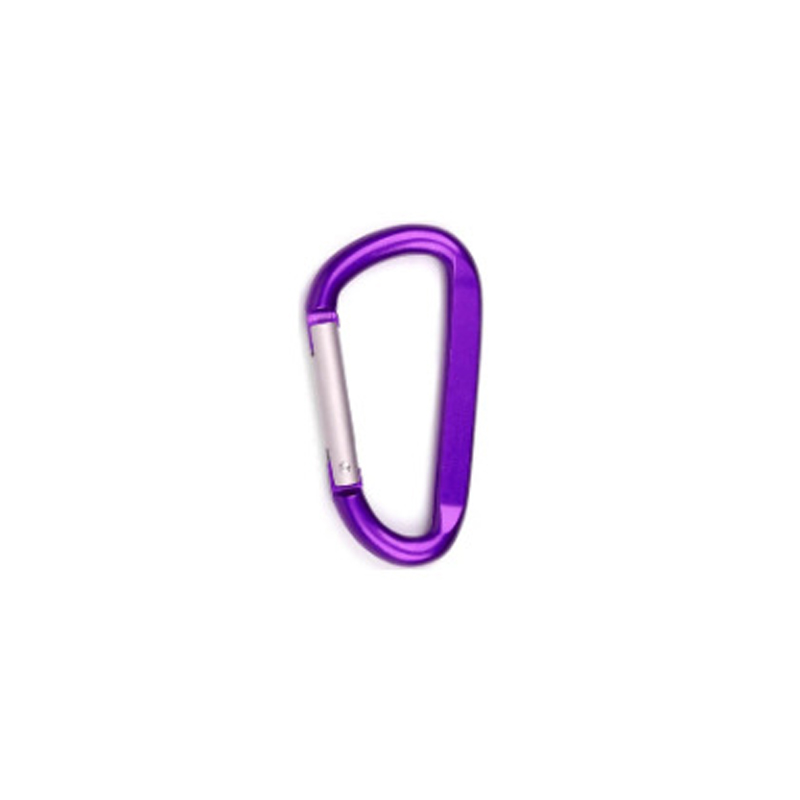 Climbing Button Carabiner