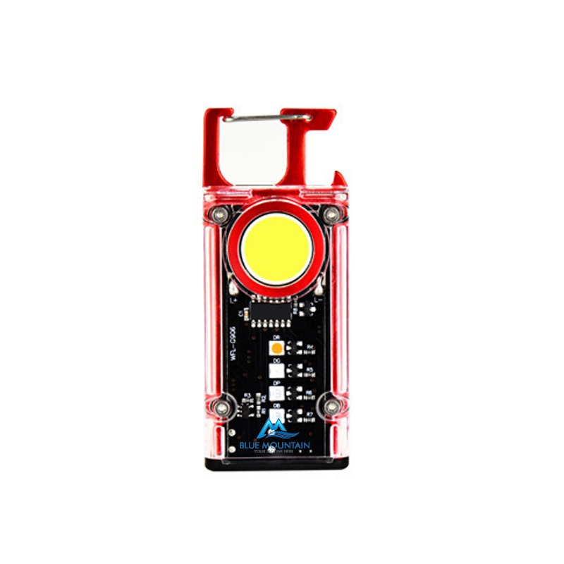Mini Keychain Flashlight