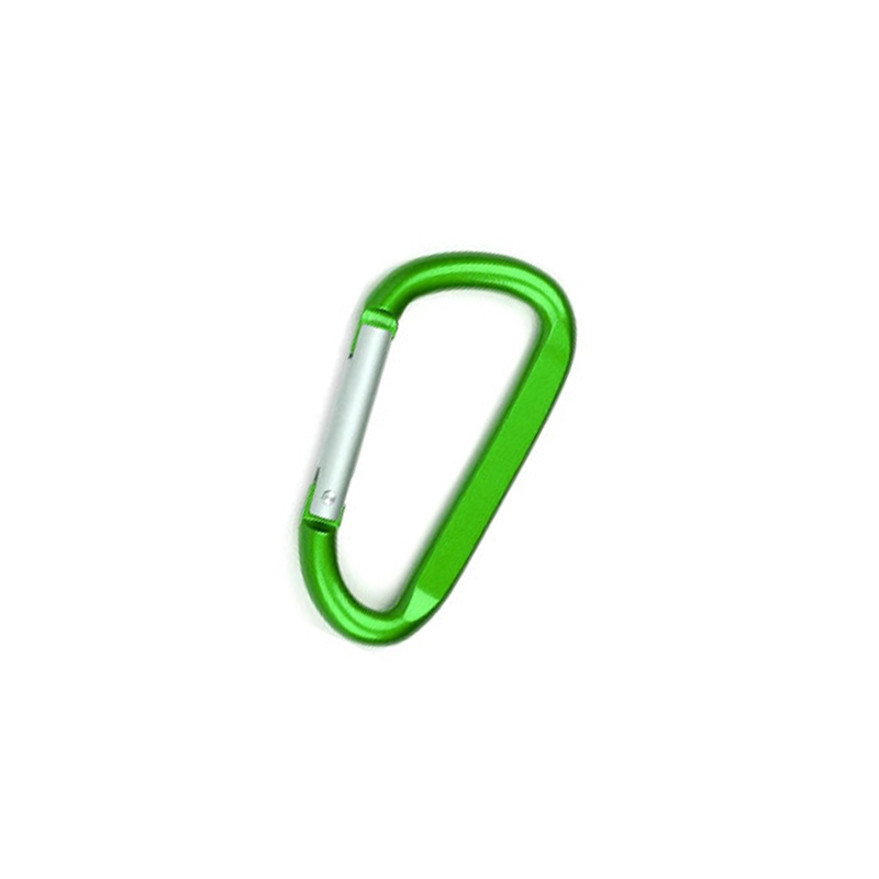 Climbing Button Carabiner