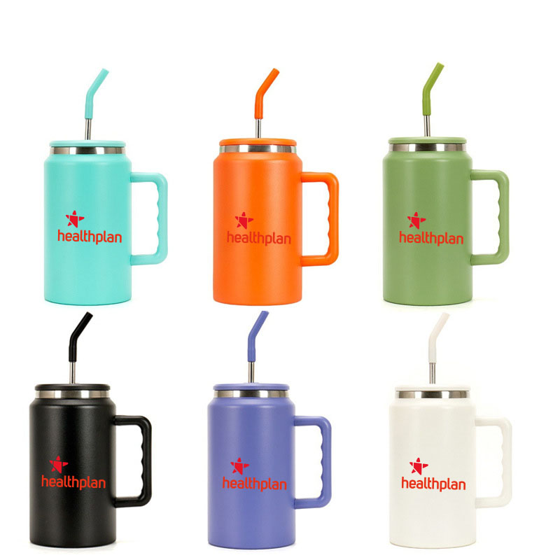 50oz Handle Car Cup