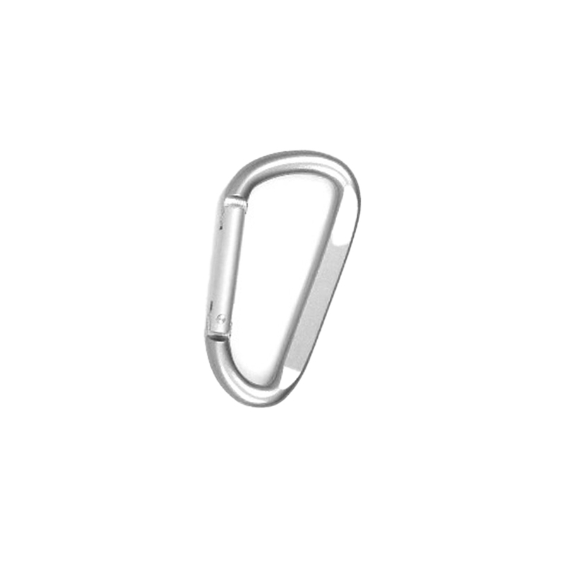 Climbing Button Carabiner