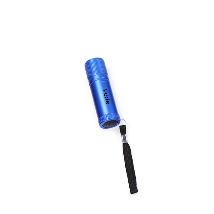 COB Aluminum Flashlight