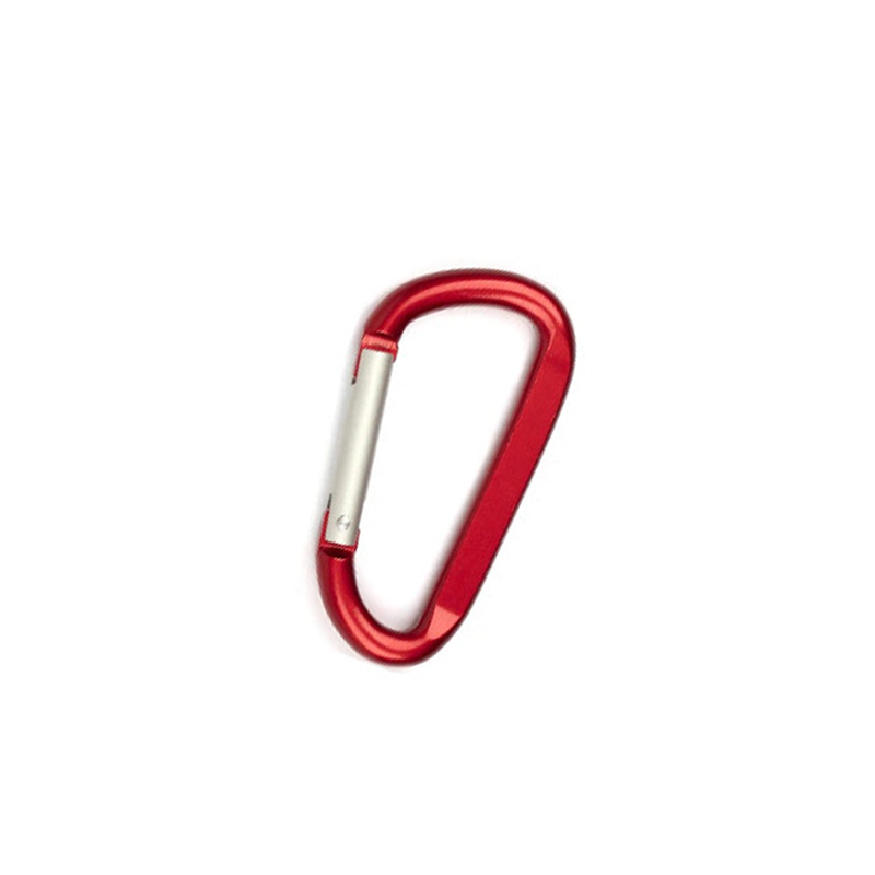 Climbing Button Carabiner