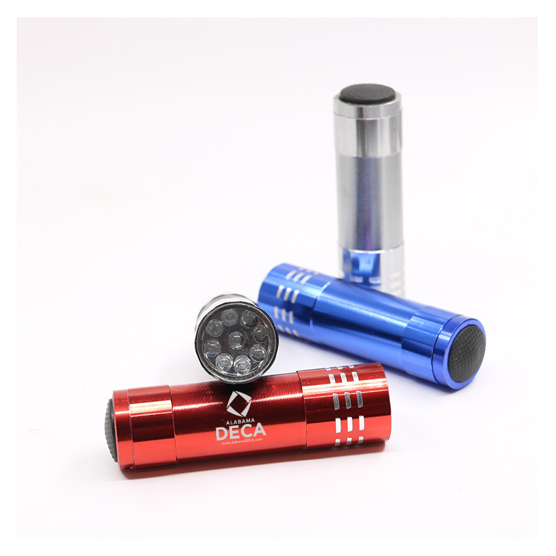 LED Mini Flashlight