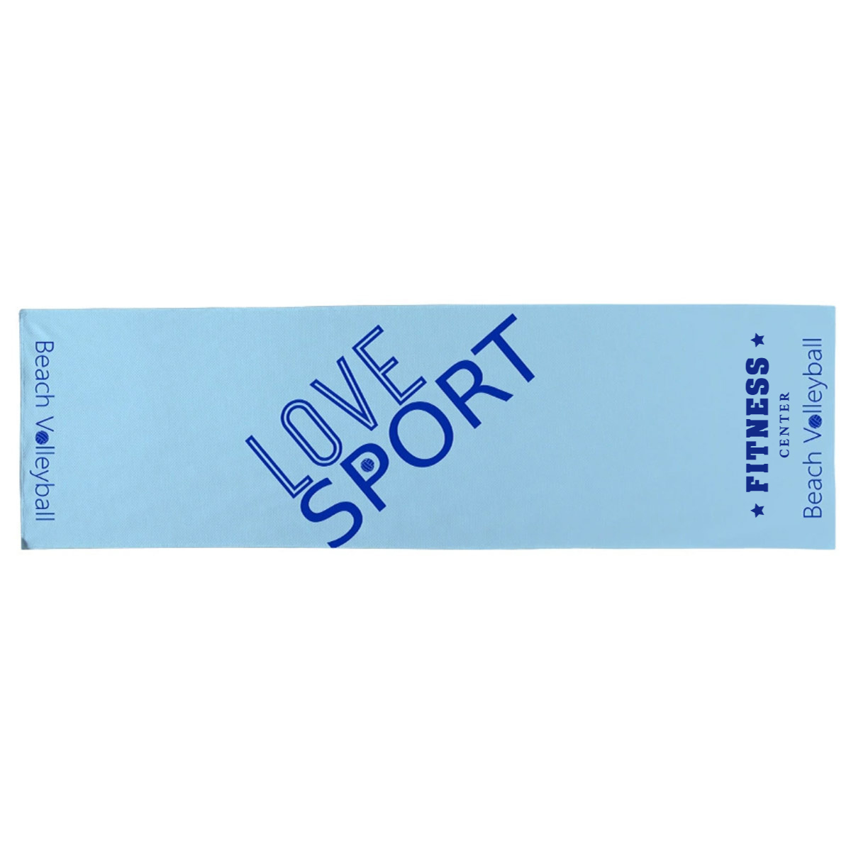 Exercise Cold Feeling Towel