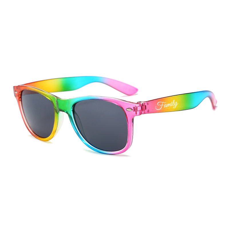 Rainbow Sun Ray Sunglasses